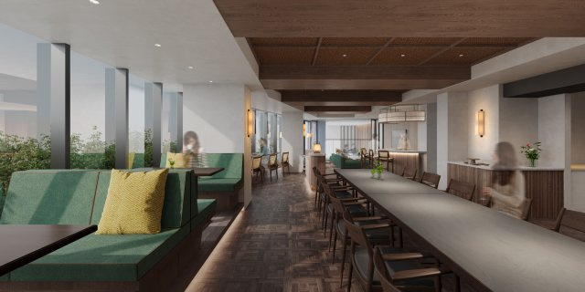 TOMORE田端のその他共用部分|コリビング