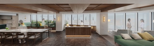 TOMORE田端のその他共用部分|コリビング