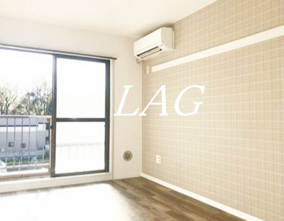 【居間・リビング】 | ヴィラ・パンテオン | 洋室のお部屋です。