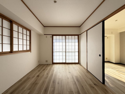 【寝室】 | エスメラルダ