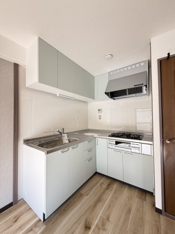 【キッチン】 | エスメラルダ