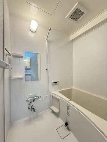 【浴室】 | エスメラルダ