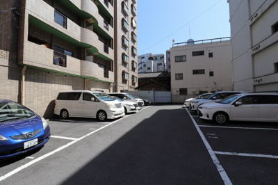 【駐車場】 | エスメラルダ