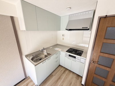 【キッチン】 | エスメラルダ