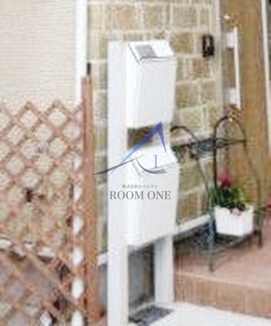 プロスペリタのその他共用部分|集合ポストです。