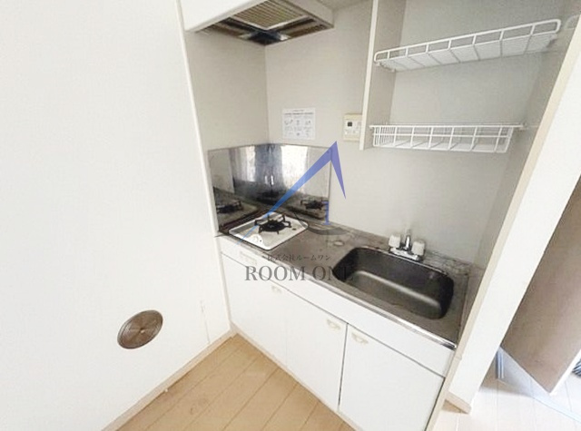 プロスペリタのキッチン|キッチンです。