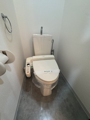 エステムコート神戸西Ⅱのトイレ