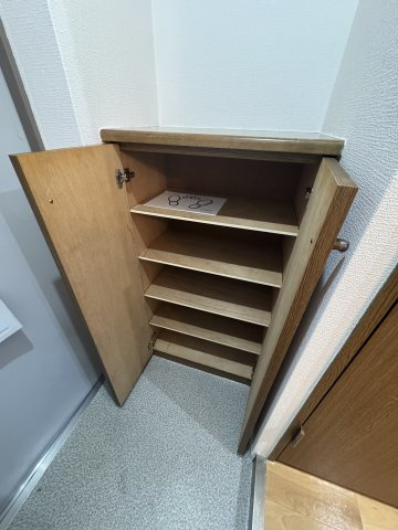 エステムコート神戸西Ⅱの収納