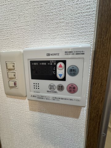 エステムコート神戸西Ⅱの設備