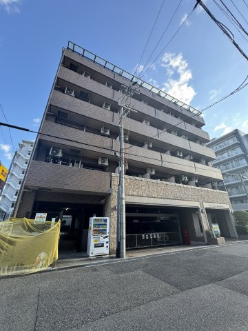 エステムコート神戸西Ⅱの外観
