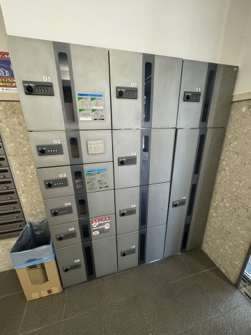エステムコート神戸西Ⅱのその他共用部分