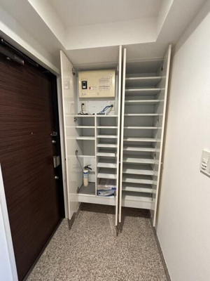 【玄関】 | シティタワー横濱