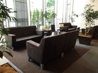 【ロビー】 | シティタワー横濱