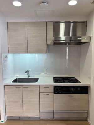 【キッチン】 | シティタワー横濱