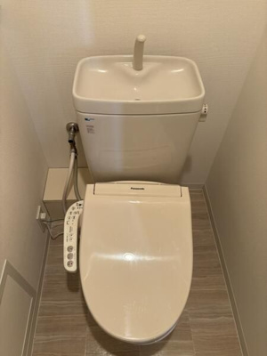 【トイレ】 | シティタワー横濱