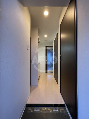 エスリード阿波座シティーウエストⅡの玄関|エスリード阿波座シティーウエストII　玄関