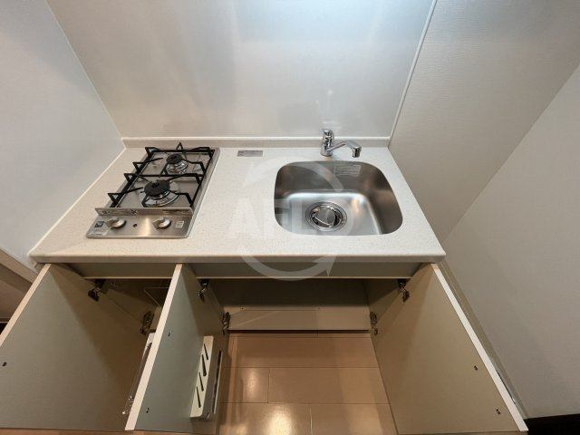 エスリード阿波座シティーウエストⅡのキッチン|エスリード阿波座シティーウエストII　キッチン