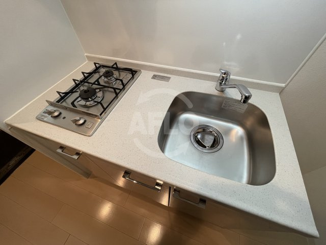 エスリード阿波座シティーウエストⅡのキッチン|エスリード阿波座シティーウエストII　キッチン