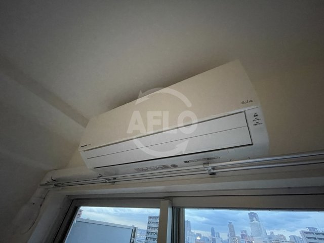 エスリード阿波座シティーウエストⅡの設備|エスリード阿波座シティーウエストII　エアコン