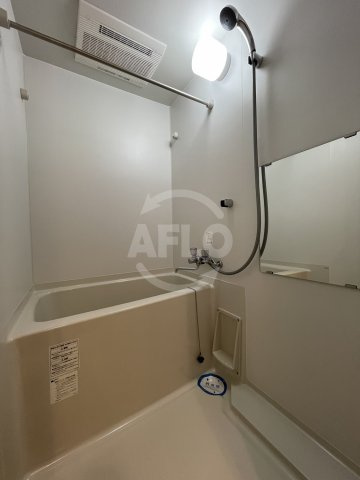 エスリード阿波座シティーウエストⅡの浴室|エスリード阿波座シティーウエストII　浴室