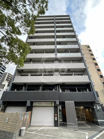 エスリード阿波座シティーウエストⅡの外観|エスリード阿波座シティーウエストII　外観