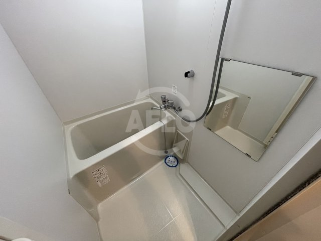 エスリード阿波座シティーウエストⅡの浴室|エスリード阿波座シティーウエストII　浴室