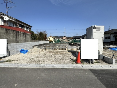 【トイレ】 | リーブルガーデン神戸市北区道場町３期 | シンプルで使いやすいトイレです