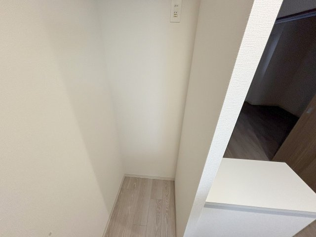 プランドール新北野の内装