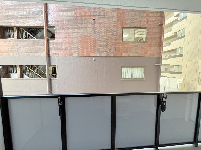 プランドール新北野の展望