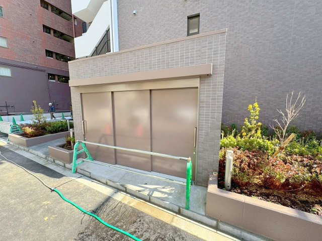 プランドール新北野のその他共用部分