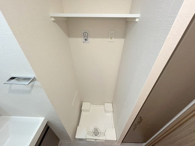 プランドール新北野の設備