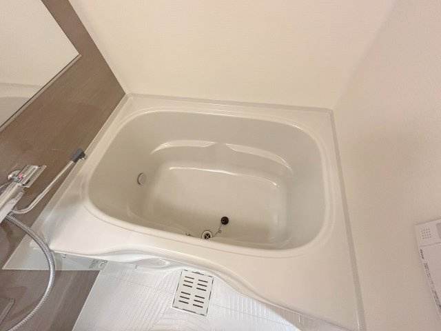 プランドール新北野の浴室