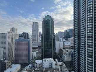 【展望】 | ブランズタワー梅田North