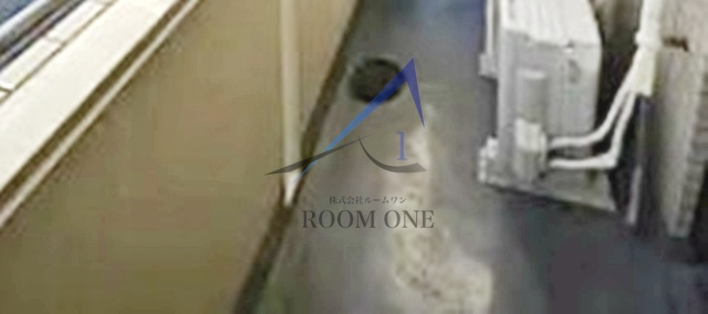 ストークマンション森下のバルコニー|バルコニーです。