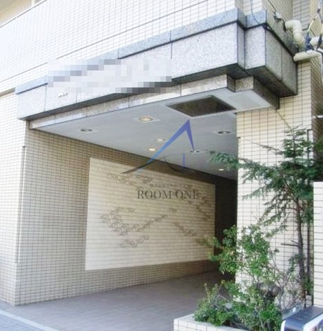 ストークマンション森下のエントランス|エントランスです。