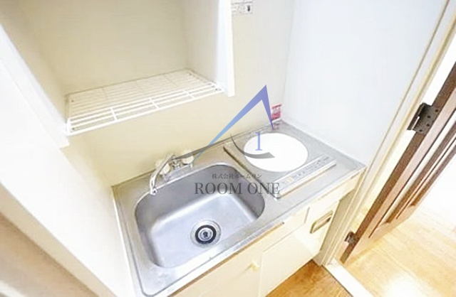 ストークマンション森下のキッチン|キッチンです。