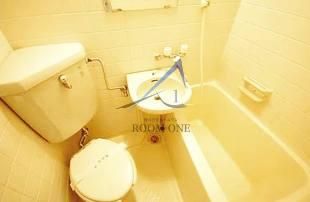 ストークマンション森下の浴室|お風呂です。