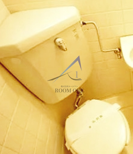 ストークマンション森下のトイレ|トイレです。