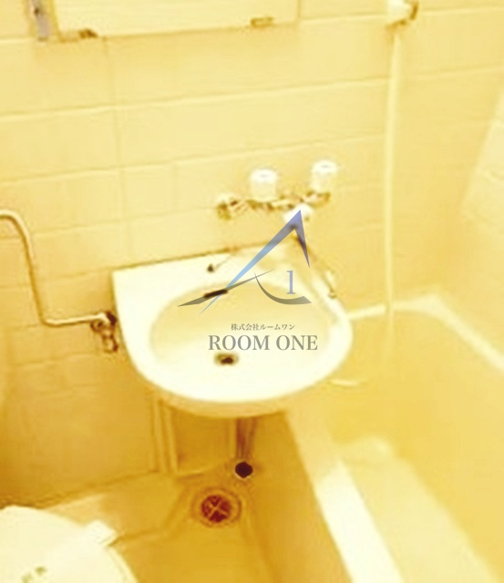 ストークマンション森下の洗面所|洗面台です。