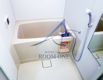 レジデンスＨＡＲＵの浴室|お風呂です。