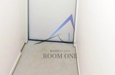 レジデンスＨＡＲＵの玄関|玄関です。