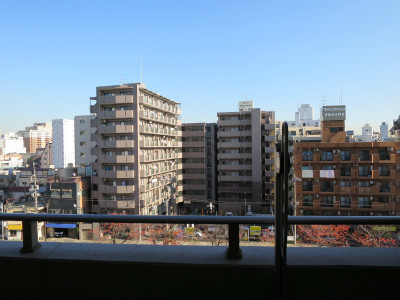 【展望】 | クリオ黄金町参番館