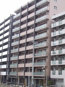 【外観】 | クリオ黄金町参番館