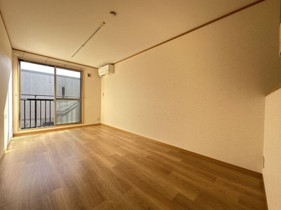 【洋室】 | エクレール皐月 | 2階洋室