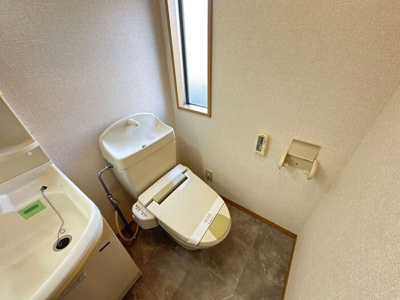 【トイレ】 | エクレール皐月 | トイレ