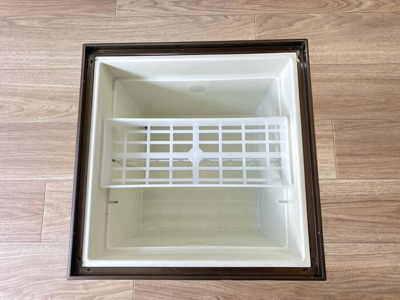 【収納】 | エクレール皐月 | 床下収納