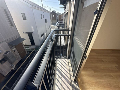 【バルコニー】 | エクレール皐月 | バルコニー