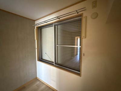 【内装】 | エクレール皐月 | シャッター窓