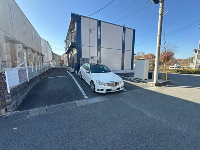【駐車場】 | エクレール皐月 | 駐車場