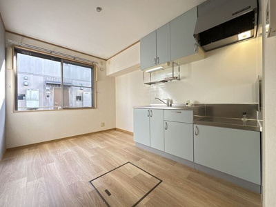 【居間・リビング】 | エクレール皐月 | 1階リビング